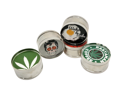 ASSORTED SMALL METAL GRINDER #3