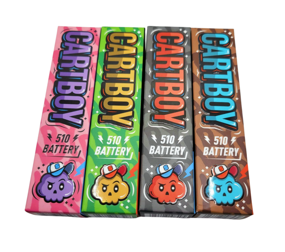 CARTBOY VAPE PEN BATTERY