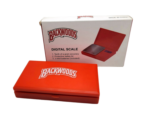 BACKWOODS DIGITAL SCALE