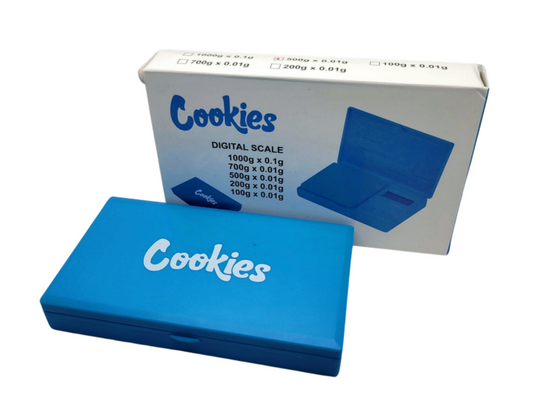 COOKIES DIGITAL SCALE