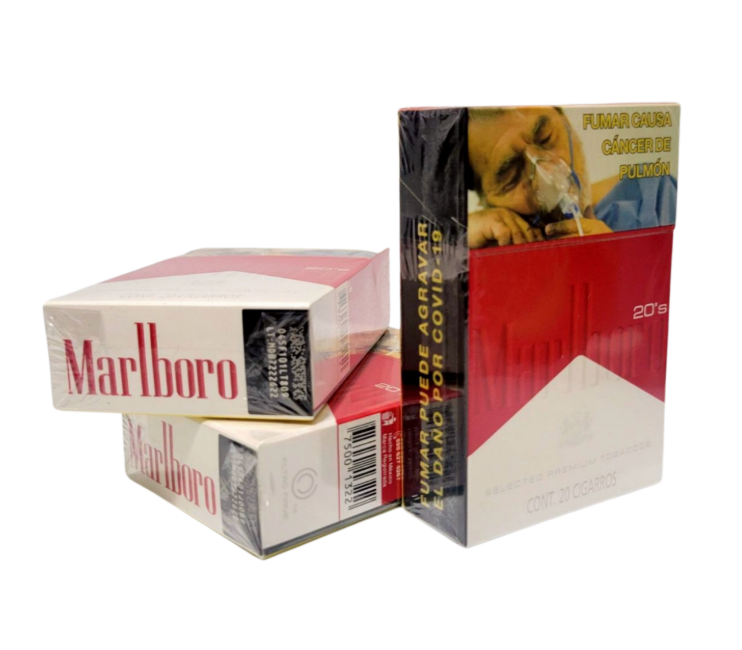 MARLBORO CIGARETTES