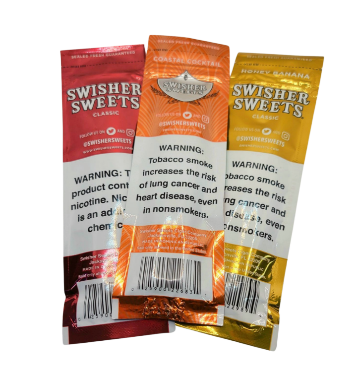 SWISHER SWEET CIGARS