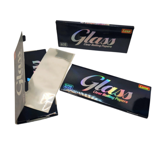 GLASS CELLULOSE PAPER LARGE