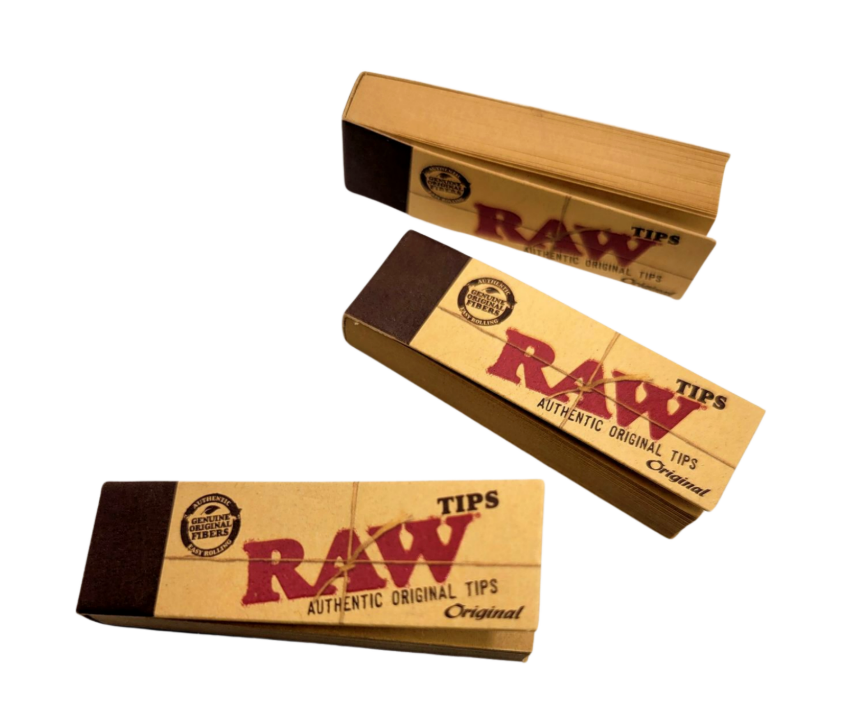 RAW (AUTHENTIC ORIGANAL TIPS)