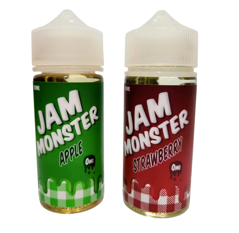 JAM/FRUIT MONSTER 30 ML LIQUID